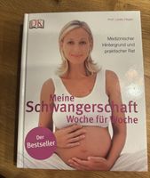 Buch „Schwangerschaft Woche für Woche“ Ratgeber Top!