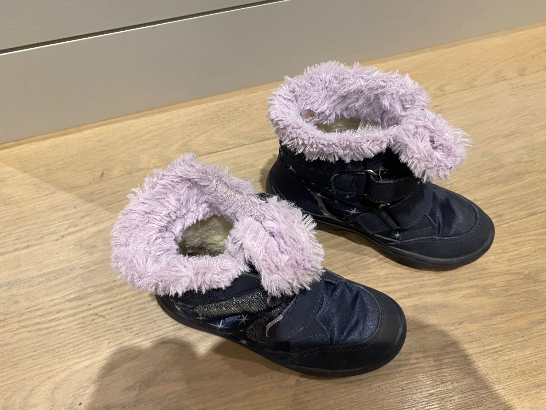 Superfit Herrenschuhe: Superfit Winterstiefel -Grösse 27 – Gebraucht aus Alpnach Dorf von Fengeli 1
