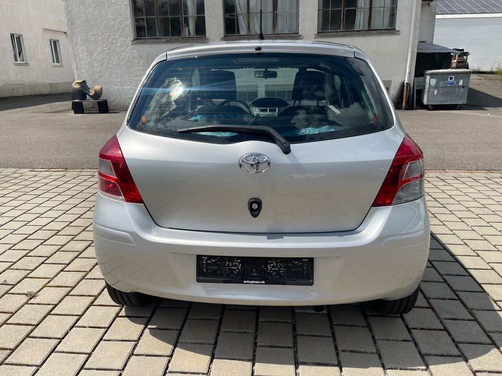 Toyota Automobili: TOYOTA Yaris 1.33 – Usato da Bülach venduto da Nbosshard 2