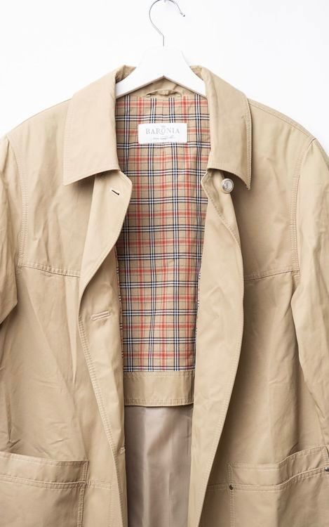 Vestes: Baronia Trenchcoat - Gr. 38 – D'occasion à Illnau par Monkky 4
