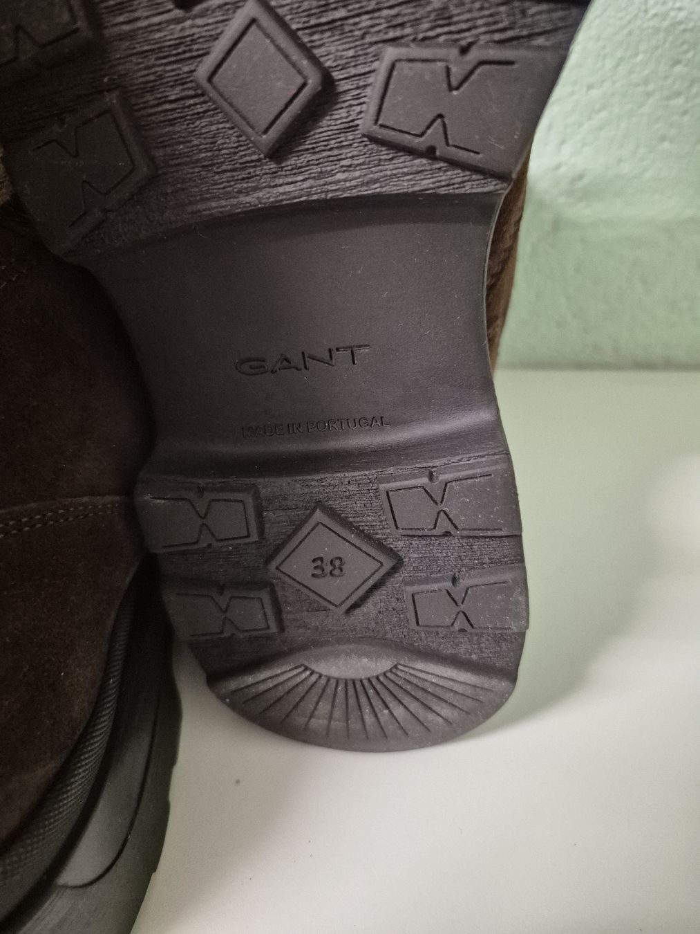 Gant Scarpe da donna: Damen-Boots GANT, Gr. 38 – Nuovo e nell'imballaggio originale da Anglikon venduto da wba8008 5