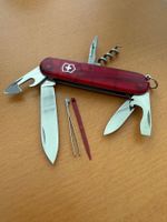 Victorinox Spartan, rot, neuwertig, Schachtel