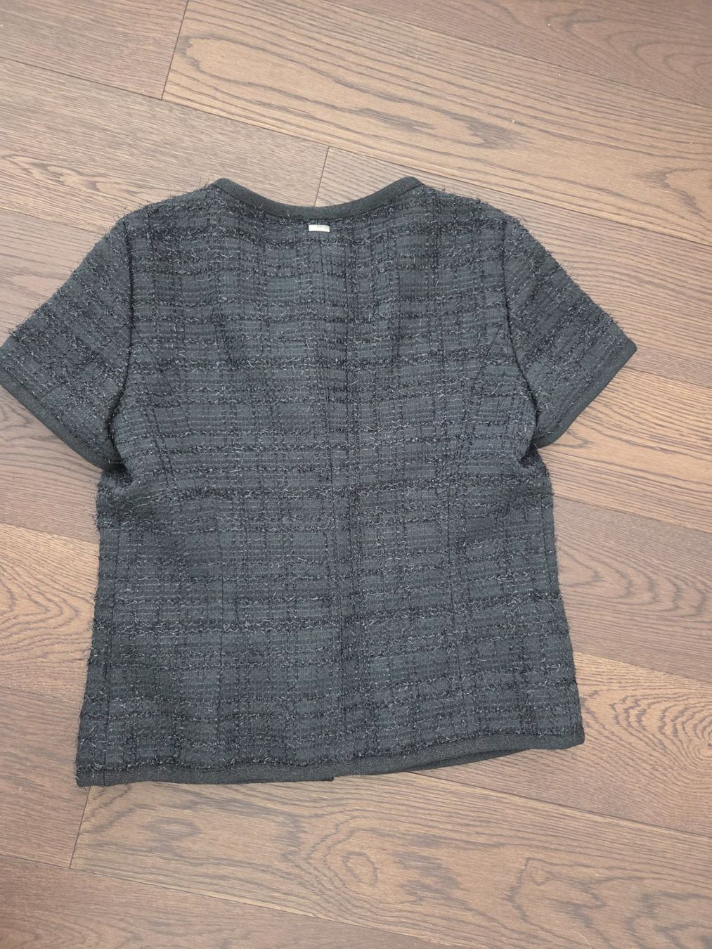 Herno Giacche: Herno Tweed Jacke GR M/ S IT 40 Neu mit Etikett – Nuovo e nell'imballaggio originale da Luzern venduto da annabelle25 5