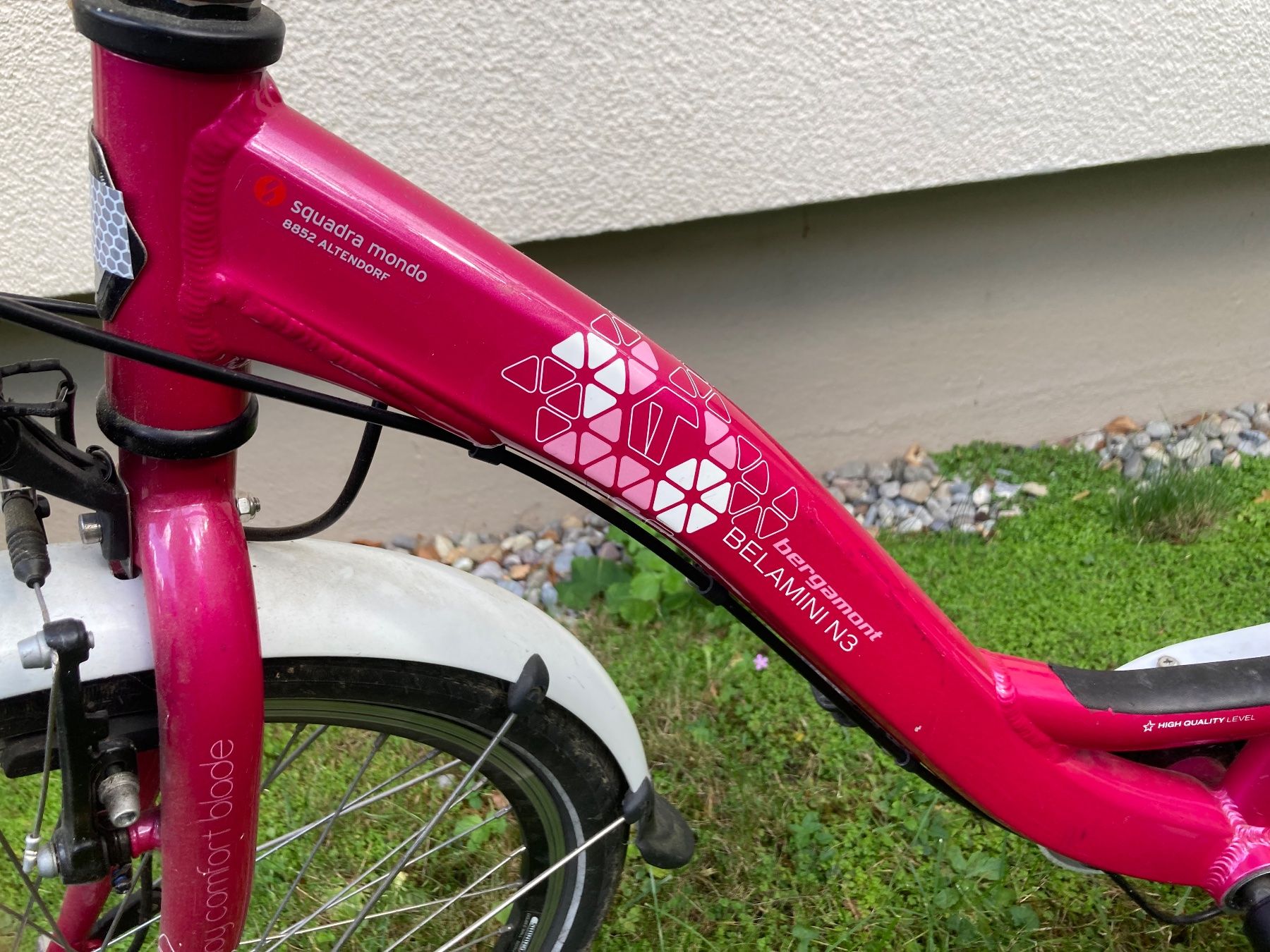 Bergamont Velos: Kinder Velo – Gebraucht aus Zürich von soulrider73 1