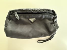 Prada Mini Re-nylon Pouch - Great Condition