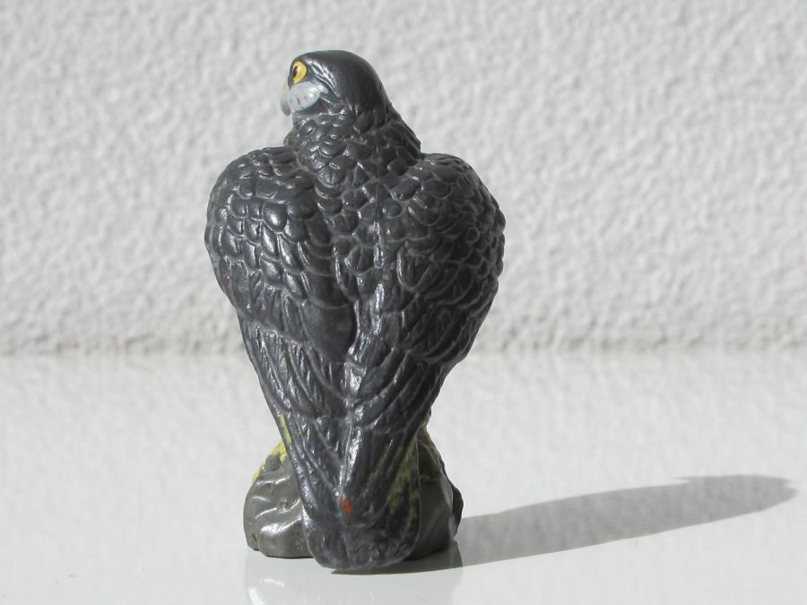 Schleich Statuette: Schleich 16705 Wanderfalke – Usato da Vilters venduto da hedi00 2