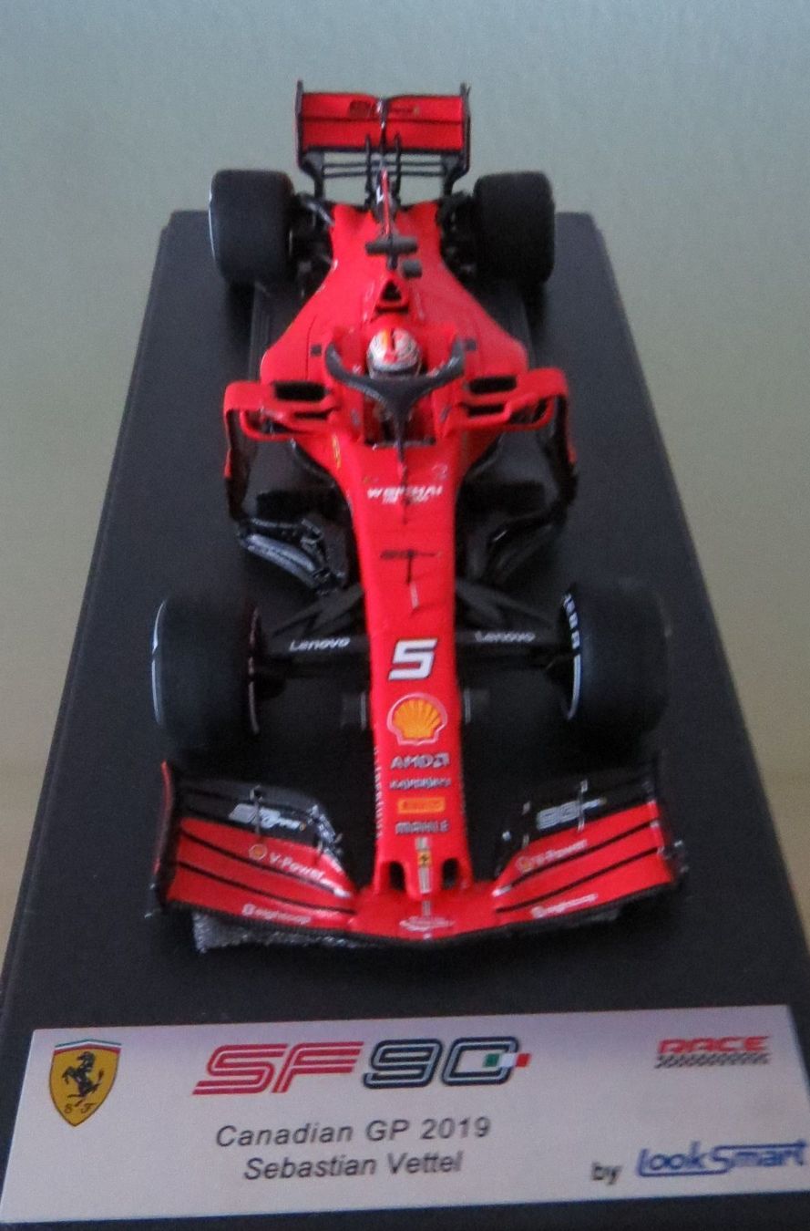 Ferrari Modellautos: 1:43 Ferrari SF90 2019 – Neu und originalverpackt aus Ettingen von campione_1 1