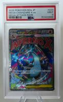 Pokemon Charizard 223/193 MA PSA 9 MINT Mega Dream JP m2a