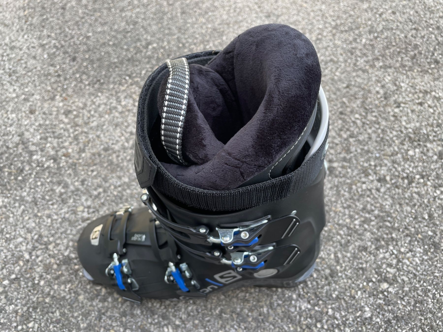 Salomon Scarpe da uomo: Chaussures de ski - X Access 80 Salomon - 28/28.5 – Nuovo e nell'imballaggio originale da Gollion venduto da nh1_l5p8 2
