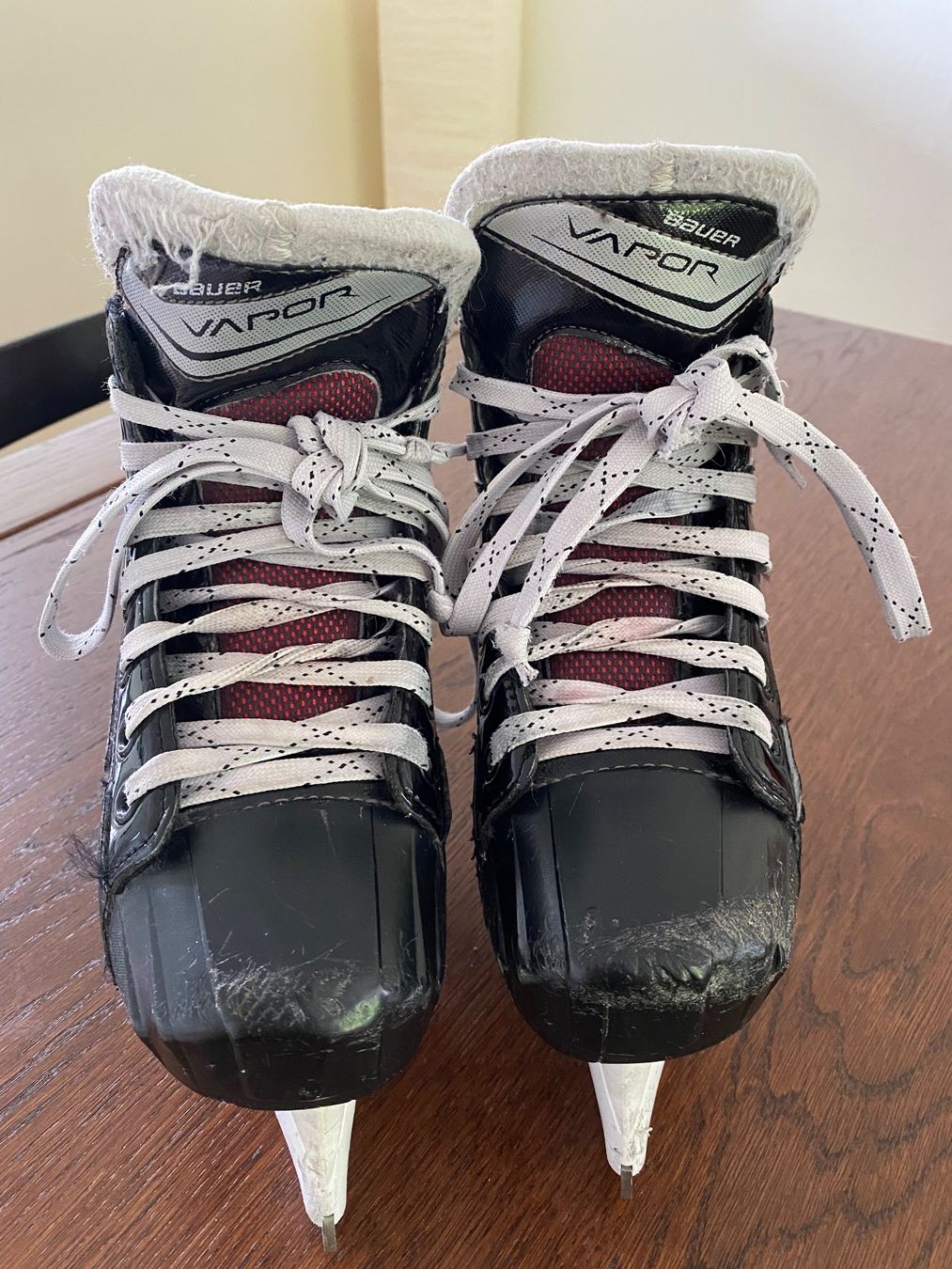 Bauer Pattini da ghiaccio: Bauer Golie Schlittschuhe X700 – Usato da Baden venduto da mlinooo 2