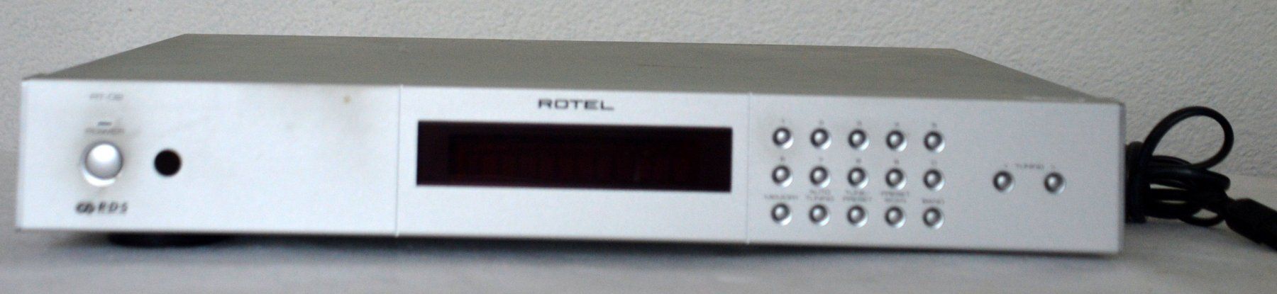 Rotel Radio: Rotel RT-02 Turner – Usato da Collonges venduto da arashee 1