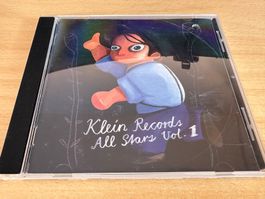 Various – Klein Records > All Stars Volume 1