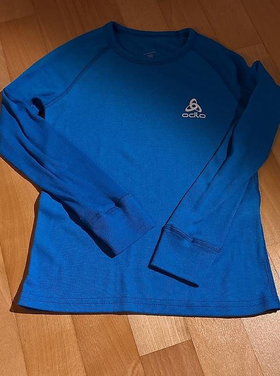 Camicie, T-shirt & Polo: Odlo Grösse 128 – Usato da Allschwil venduto da CaSu-