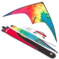 Drachen Sport Kite "Bebob Geo" HQ
