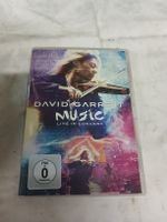 DVD David Garrett Music Live in Concert guter Zustand
