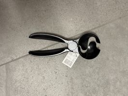 Cuillère à glace Eislöffel en metal neu