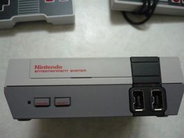 Nintendo Entertainment System