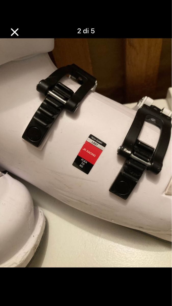 Head Scarpe per ragazzi: Skischuhe 27-27.5 – Usato da Ebikon venduto da Ibraimis 1