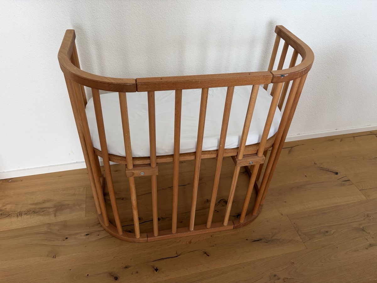 Letti: Beistellbett inkl Matratze – Usato da Eschenbach LU venduto da hek_j77j