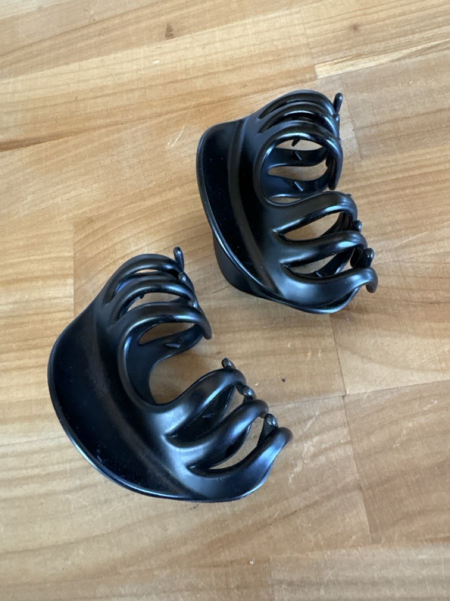 Haarschmuck: 2x Haarschmuck – Gebraucht aus Rümlang von Sambas19