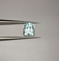 Nur ab 1 Fr. - 0.86 ct Aquamarin Edelstein - unbehandelt
