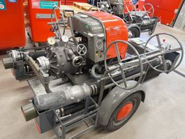 Motorspritze Typ 2 mit VW Industriemotor Typ 126A