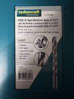 HSS- G Spiralbohrer