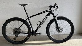Specialized Epic Hardtail S-Works