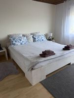  Shabby Chic Massivholz Unikat Doppelbett