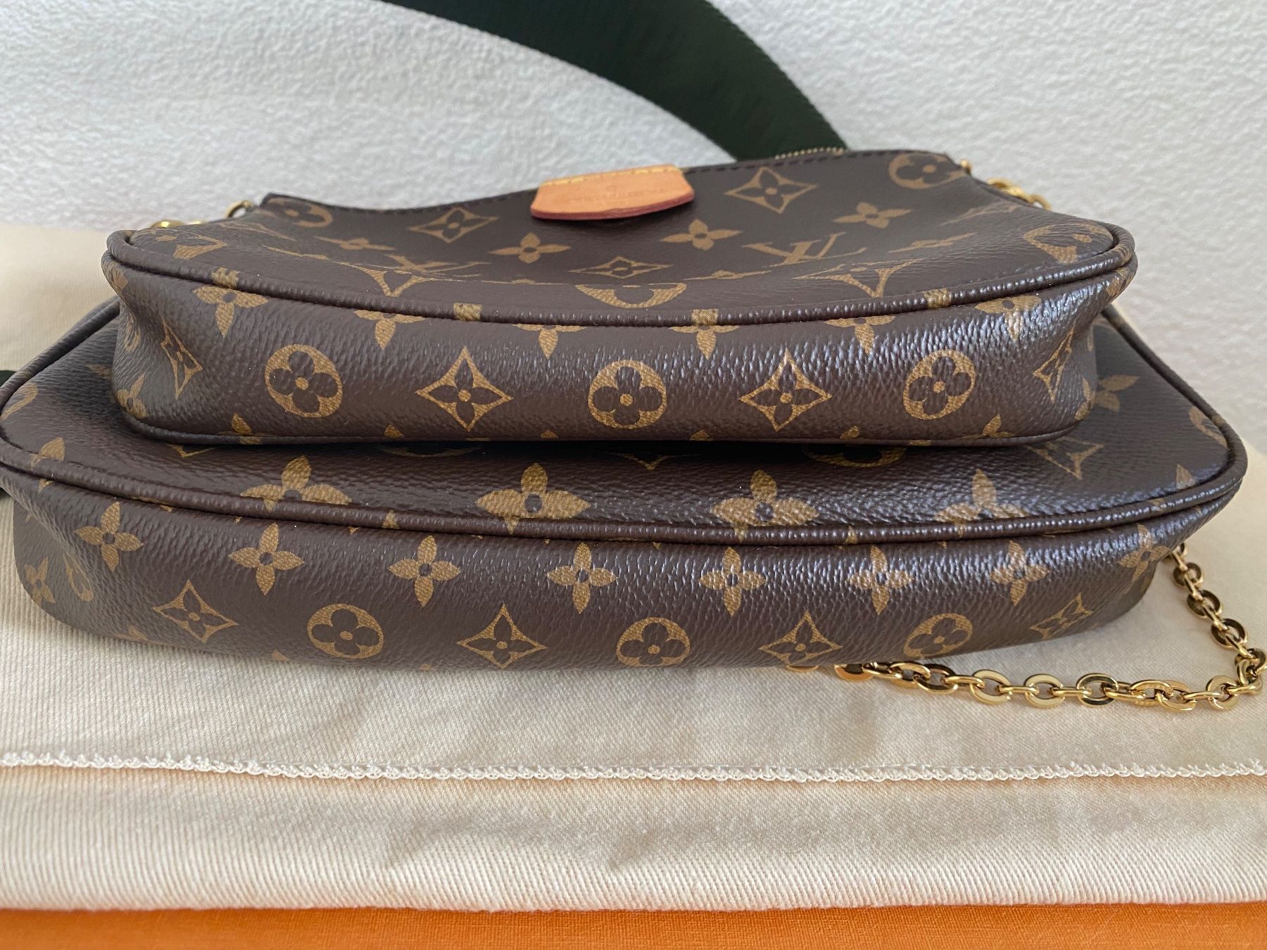 Louis Vuitton Borse da donna: Sac Louis Vuitton Multi Pochette Accessoires – Nuovo (secondo la descrizione) da Renens VD venduto da Doidefee 4