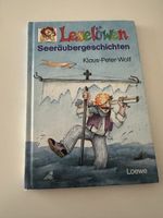 Leselöwen Seeräubergeschichten von Klaus-Peter Wolf,top!