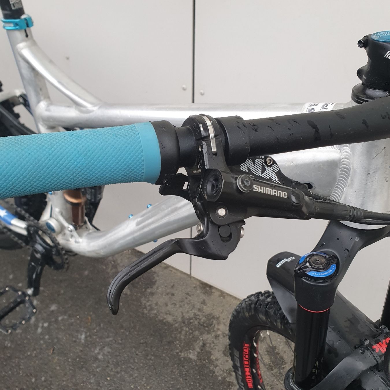 Koba Biciclette: Koba Big Reamol Enduro M – Usato da Engelberg venduto da ursdemar89 8