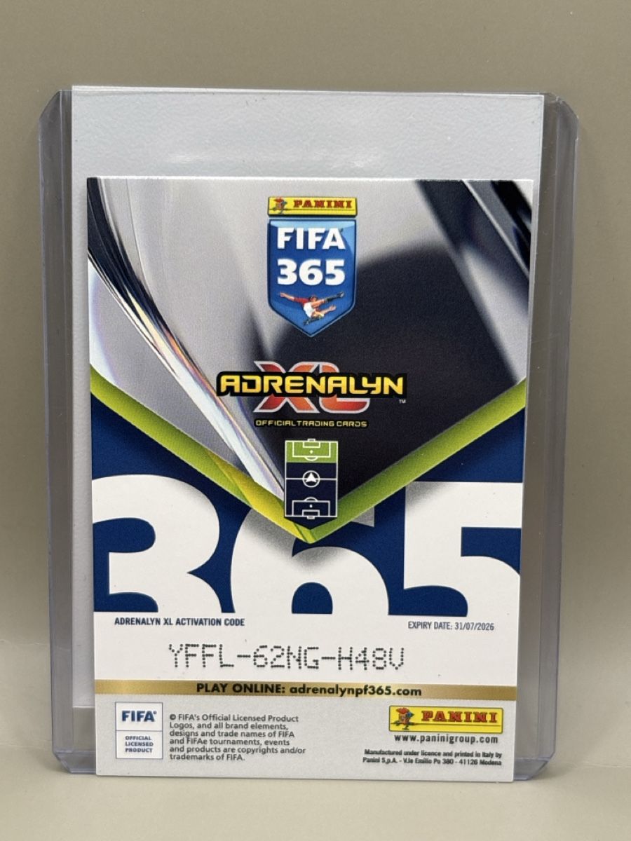 Panini Carte collezionabili: Lamine Yamal - Fifa365 - Panini – Nuovo (secondo la descrizione) da Oberbuchsiten venduto da Bananefrappe93 1