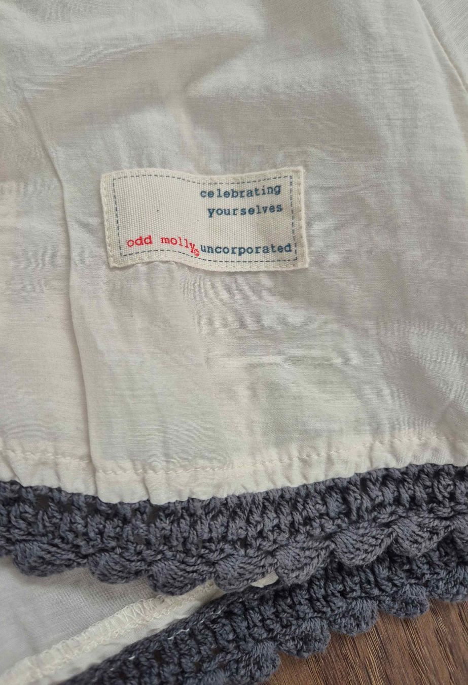 Odd Molly Chemisiers: LUFTIGE SOMMERBLUSE von ODD MOLLY Gr.S – Neuf (Voir description) à Algetshausen par Engel-99 2
