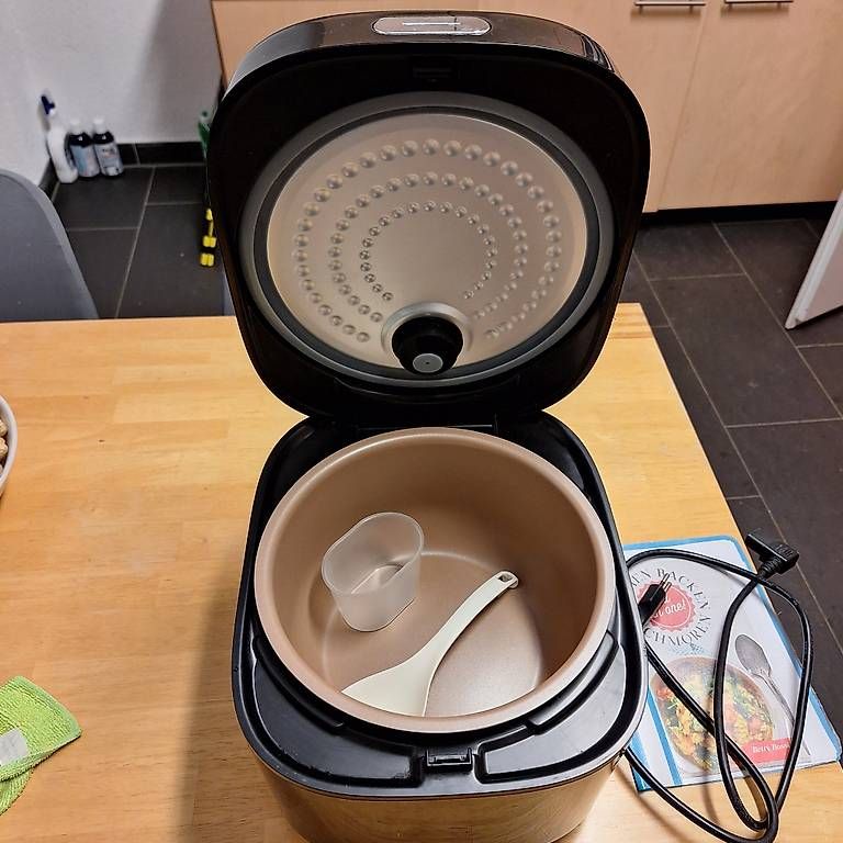 Betty Bossi Elettrodomestici da cucina: Betty Bossi Multikocher – Usato da Solothurn venduto da Nojted 1