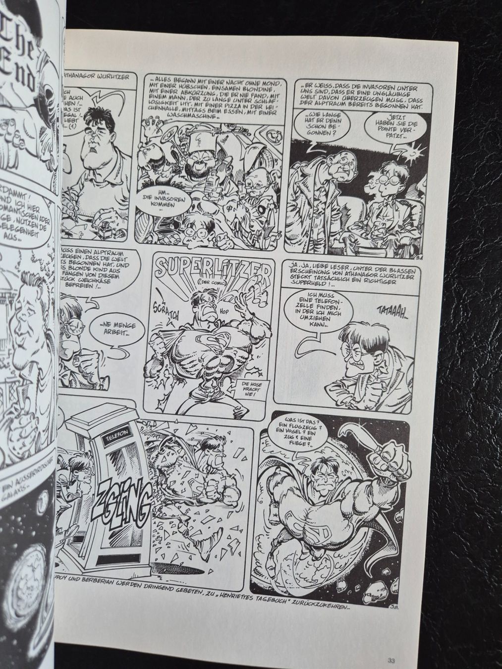 Comics: Maester comic Im Reich der Sinne Comic – Gebraucht aus Zürich von haitimarasa 1