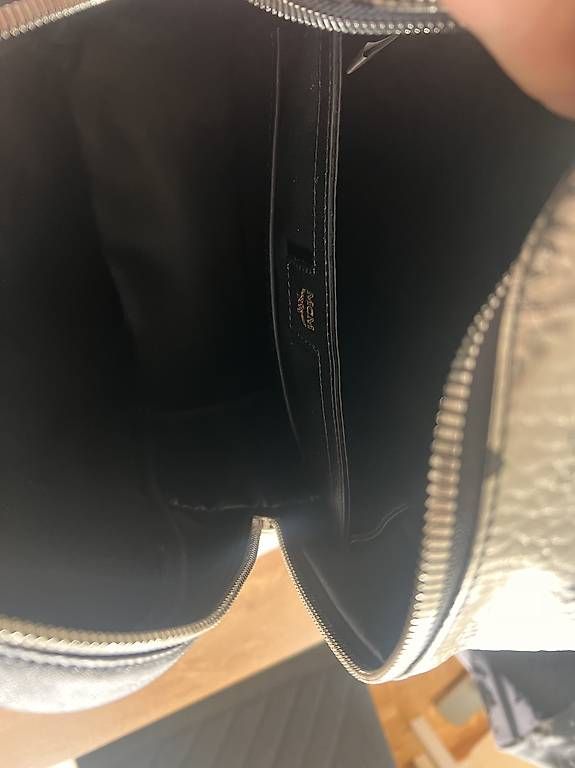 Mcm Rucksäcke: MCM Stark Rucksack mit Nieten – Gebraucht aus St. Gallen von nightrider96 3