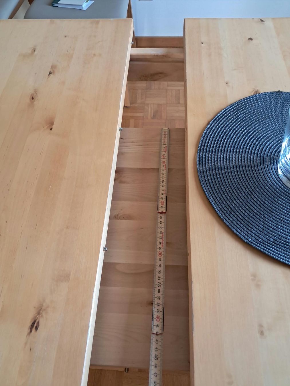 Tische: Ikea Tisch "Norden" – Gebraucht aus Ruswil von Schuermu 2