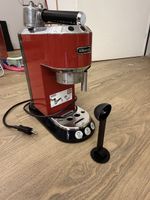 De’Longhi EC860.R Espressomaschine / Cappuccino – Rot