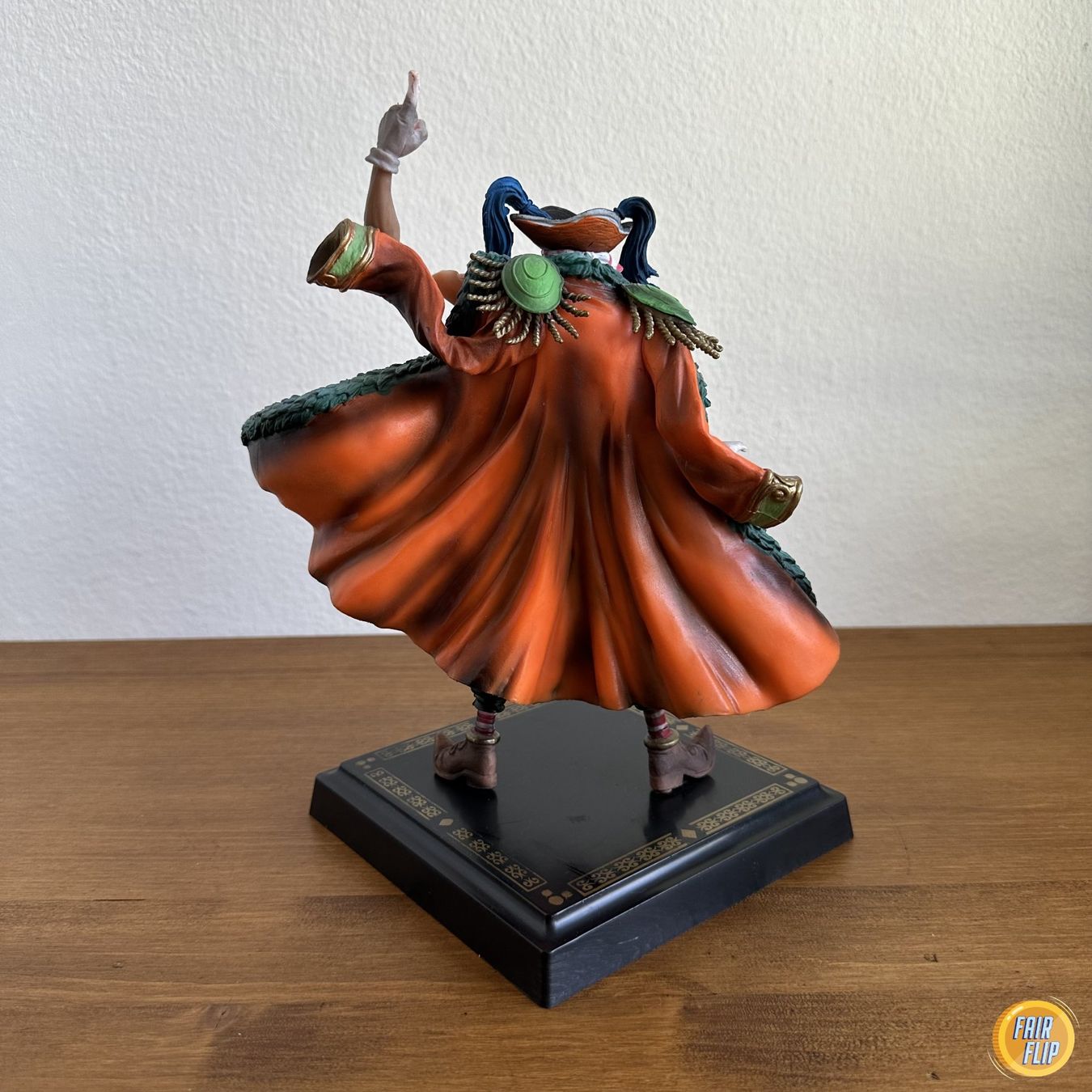 Statuette: Buggy Clown One Piece Figur – Usato da Luzern venduto da fairflip 1