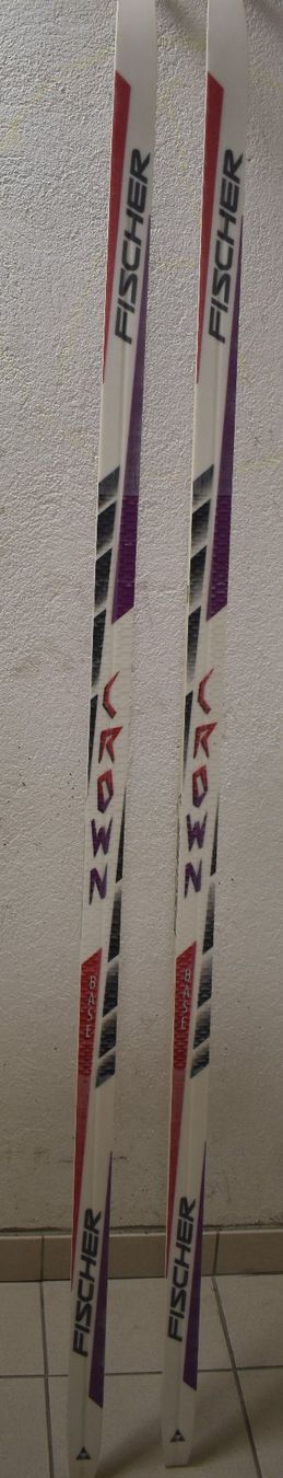 Fischer Skis: Ski de fond Fischer 140 cm – Gebraucht aus Petit-Lancy von Pimose 1