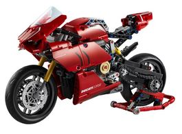 LEGO Technic Ducati Panigale V4 R (42107)