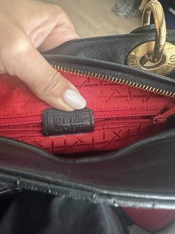 Borse da donna: Lady Dior Vintage – Usato da Zürich venduto da sanela1122 4