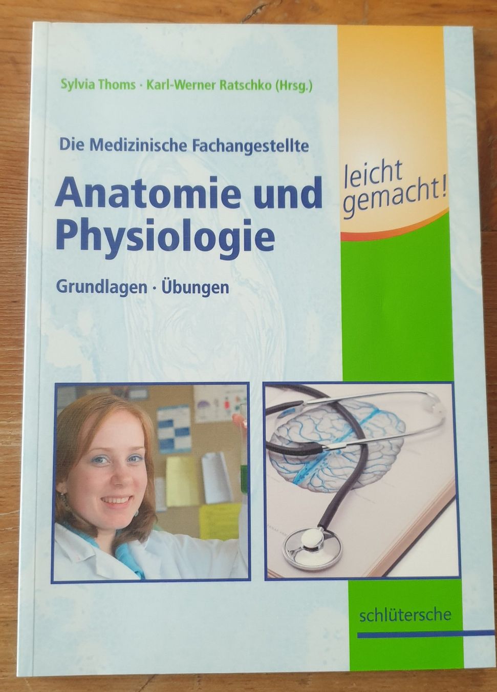 Libri: Buch Anatomie und Physiologie – Usato da Weiningen ZH venduto da Sternschnuppe33