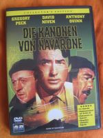 Die Kanonen von Navarone D-DAY G. Peck D. Niven A. Quinn DVD