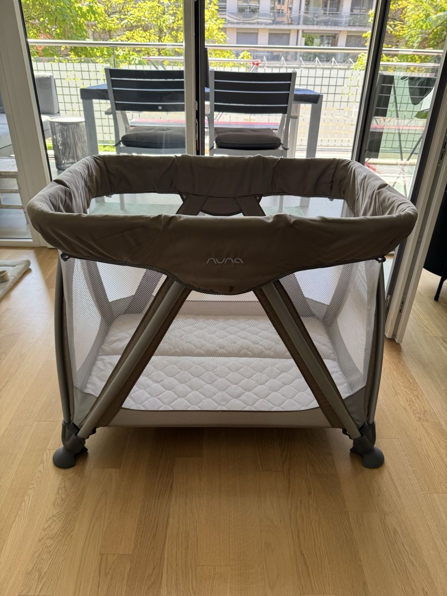 Letti: Nuna Sena Travel Bed – Usato da Basel venduto da Thom_Jutte 1