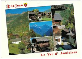 AK St-Jean Le Val d'Anniviers Valais