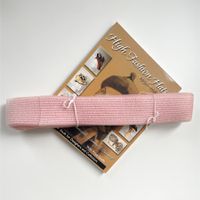 Tresse hellrosa für Modisten ca. 25 m für Sommerhüte