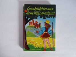 Geschichten aus dem Märchenland, antik - ca. 1958