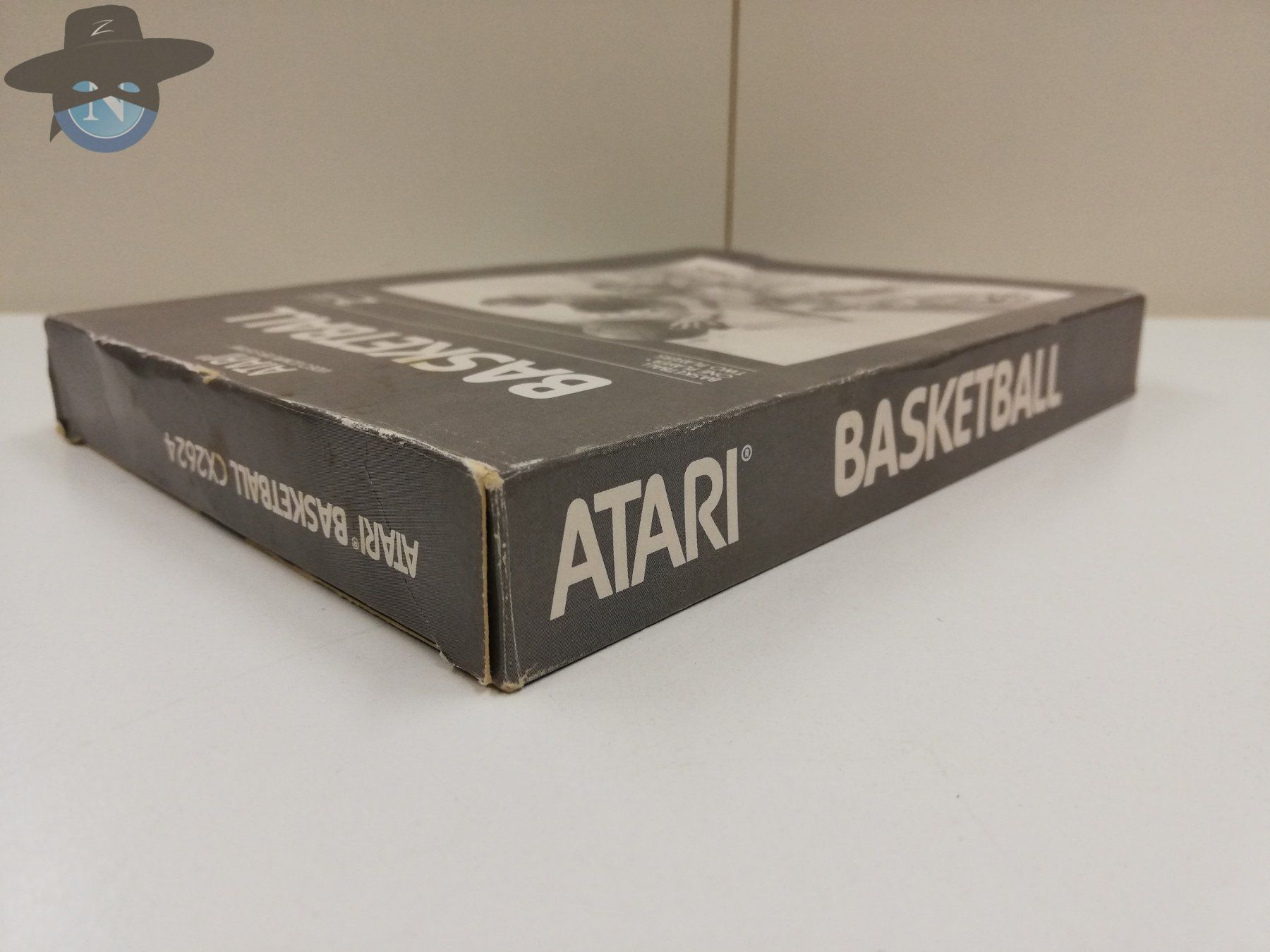 Atari Giochi: Basketball / Atari VCS 2600 – Usato da St. Gallen venduto da zorro_dc 3